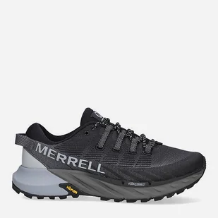 Buty sportowe męskie do biegania Merrell Agility Peak 4 J135107-M 42 (8.5US) 26.5 sm Czarne (194917186701_PL) - Sneakersy męskie - miniaturka - grafika 1