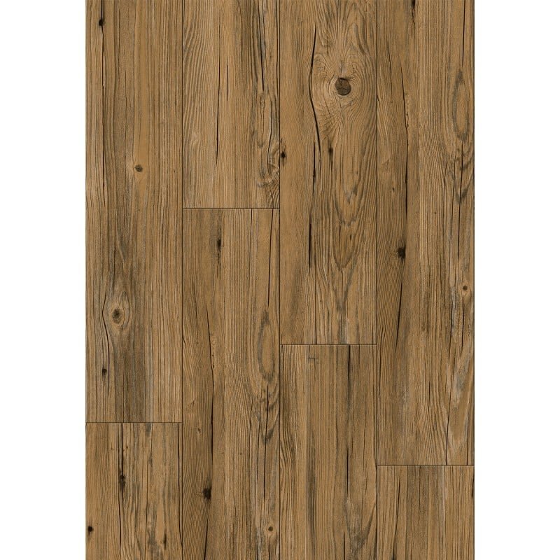 Mexen Durham panele winylowe 1240 x 182 mm SPC 6,5 mm, podkład IXPE 1,5 mm, 4 V-Fuga, Wierzba - F1090-1240-182-505-4V1-07