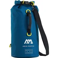 Pływanie - Aqua Marina Worek wodoszczelny Dry Bag 20L) Granatowy - miniaturka - grafika 1