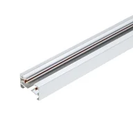 Akcesoria do oświetlenia - DPM Solid Szyna do reflektora 2 m biała STS002W - miniaturka - grafika 1