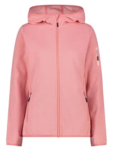 CMP Kurtka polarowa w kolorze jasnoróżowym - Kurtki damskie - miniaturka - grafika 1