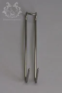 Akcesoria do grilla - Hak podwójny do wędzenia ryb120/3 - miniaturka - grafika 1