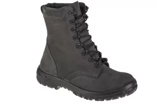 Protektor Grom Light 01-025920, unisex buty trekkingowe szare - Buty trekkingowe damskie - miniaturka - grafika 2