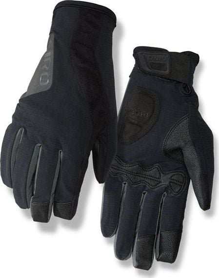 Giro Rękawiczki zimowe GIRO PIVOT 2.0 długi palec black roz. XL obwód dłoni 248-267 mm / dł. dłoni 200-210 mm NEW