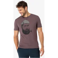 Koszulki sportowe męskie - Koszulka z krótkim rękawem męska SUPER.NATURAL M SN Sailor Tee - miniaturka - grafika 1