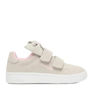 Sneakersy Reebok CEO-25KC0012 Beżowy - Buty dla dziewczynek - miniaturka - grafika 1