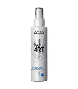 Loreal Professionnel Tecni Art Fix Natural Finish Nude Touch Spray spray dla utrwalenia i blasku włosów 150 ml - Kosmetyki do stylizacji włosów - miniaturka - grafika 1