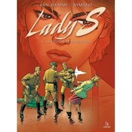 Komiksy dla młodzieży - Kubusse Lady S. T.1 Na zdorowje, Szaniuszka! - miniaturka - grafika 1