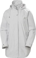 Kurtki i kamizelki sportowe damskie - Helly Hansen Helly Hansen damska kurtka W VALENTIA RAINCOAT 53420 823 S - miniaturka - grafika 1