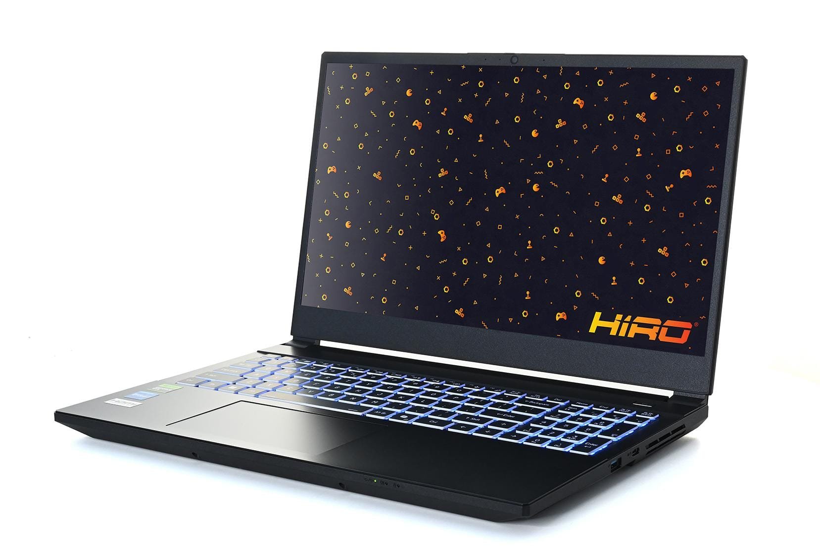 HIRO Y560 15,6'', 144Hz, i7 13620H, RTX 5060 8GB, 32GB RAM, 1TB SSD M.2, W11H NBC-Y5605060-H02