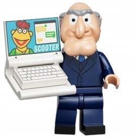 Minifigurka 