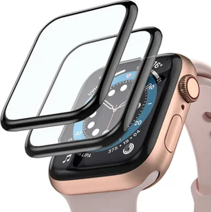 2x SZKŁO HYBRYDOWE DO APPLE WATCH 7 / 8 45mm - Akcesoria do smartwatchy - miniaturka - grafika 1