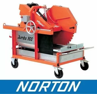 NORTON CLIPPER JUMBO CM 1000 P13 EASY START  - Piły spalinowe - miniaturka - grafika 8
