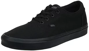 Vans Damskie sneakersy Doheny, Canvas Black 186, 40.5 EU - Sneakersy damskie - miniaturka - grafika 1