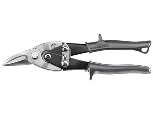 Teng Tools Nożyce profilowe proste prawe 250mm 18671-0208 186710208 - Nożyczki krawieckie - miniaturka - grafika 1