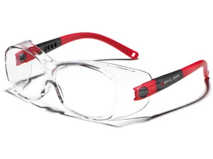 Okulary Ochronne 25 Na Okulary Korekcyjne Jasne Zekler - Okulary ochronne - miniaturka - grafika 1