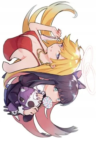 Plakat Anime psg_027 A2 (custom)