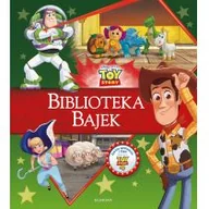 Baśnie, bajki, legendy - praca zbiorowa Toy Story Biblioteka Bajek - miniaturka - grafika 1