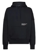 Bluzy męskie - Calvin Klein Bluza w kolorze czarnym - miniaturka - grafika 1