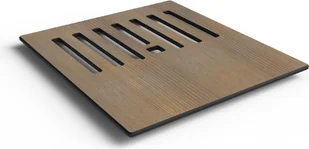 Elleci Deska z HPL do BEST 360 wiąz 339x383mm ATH073OL) - Akcesoria do armatury i ceramiki - miniaturka - grafika 1