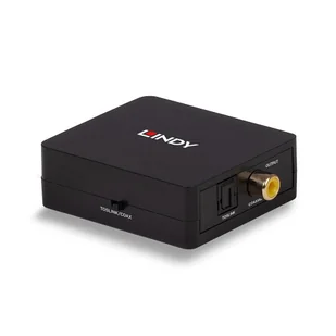 Lindy 2 - Way Digital SPDIF Audio - Kable - miniaturka - grafika 1