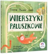 Powieści i opowiadania - Wierszyki paluszkowe - miniaturka - grafika 1