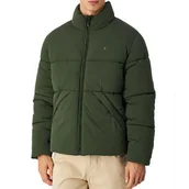 Kurtki męskie - Kurtka Champion 220348-GS508 - zielona - miniaturka - grafika 1