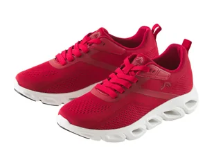 CRIVIT Buty sportowe damskie (Czerwony, 37) - Buty sportowe damskie - miniaturka - grafika 1