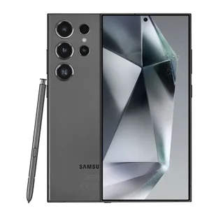 Samsung Galaxy S24 Ultra S928B DS 12/512GB Black (REMADE by 2Bnew)2Y - Telefony OUTLET - miniaturka - grafika 1