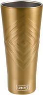 Kubki - Lurch Kubek z podwójnymi ściankami 400 ml (złoty) The One - miniaturka - grafika 1