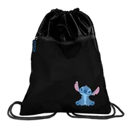 Torby szkolne - WOREK NA BUTY PREMIUM Lilo i Stitch BEUNIQ STICZ disney - miniaturka - grafika 1