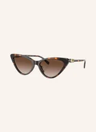 Okulary przeciwsłoneczne - Michael Kors Okulary Przeciwsłoneczne mk2195u Harbour Island beige - miniaturka - grafika 1