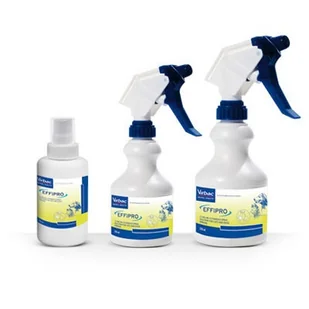 VIRBAC Effipro spray - Artykuły przeciw pasożytom - miniaturka - grafika 1