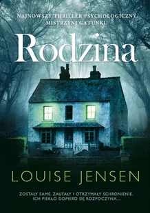 Rodzina Louise Jensen - Powieści sensacyjne - miniaturka - grafika 1