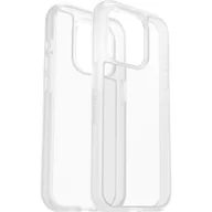 Etui i futerały do telefonów - OtterBox React - obudowa ochronna do iPhone 15 Pro (clear) - miniaturka - grafika 1
