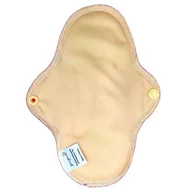 Podpaski - ŚREDNIA M Podpaska wielorazowa bambusowa - CIELISTA - miniaturka - grafika 1