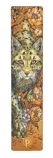 Paperblanks Zakładka Lynx Rising - Zakładki do książek - miniaturka - grafika 1