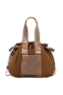 Torebki damskie - Desigual Bag_Reprise, SHOPPINGBAG Women's, Czerwone - miniaturka - grafika 1