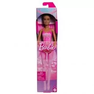 Lalki dla dziewczynek - Barbie Lalka Baletnica HRG35 Mattel - miniaturka - grafika 1