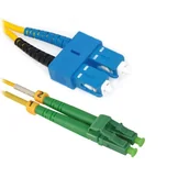 Patchcordy - CML LCAPC-SC-SM-2M LCAPC-SC-SM-02M - miniaturka - grafika 1