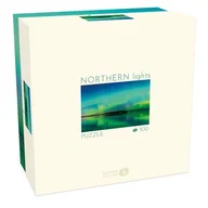 Puzzle - Tactic, puzzle, Lifestyle Northern Lights, 500 el. - miniaturka - grafika 1