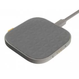 Xtorm Bezprzewodowa ładowarka Wireless Charger Solo XW401) Szara - Ładowarki do telefonów - miniaturka - grafika 1