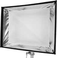 Softboxy - Nanlux Softbox prostokątny 140x100 do Dyno 1200C z funkcją szybkiego zwalniania - miniaturka - grafika 1
