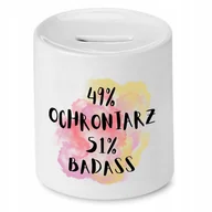 Skarbonki - Skarbonka Dla Górala na Urodziny na Prezent z Nadrukiem ze Zdjęciem + Opakowanie na prezent (wzór 02) - miniaturka - grafika 1