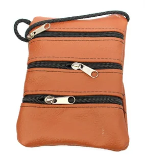 Paszportówka Skórzana 3 Zamki MAGRE Na Szyję (PL) - Etui na dokumenty i karty Paszportówka Skórzana 3 Zamki MAGRE Na Szyję (PL) - Etui na dokumenty i karty - miniaturka - grafika 9