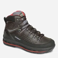 Buty trekkingowe męskie - Letnie buty trekkingowe męskie wysokie nieprzemakalne Grisport 15011DV7G 43 28.5 cm Brązowe (5904292128419) - miniaturka - grafika 1
