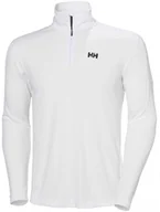 Bluzy męskie - Helly Hensen szybkoschnąca bluza żeglarska HP 1/2 ZIP PULLOVER 2.0 34131 001 M - miniaturka - grafika 1