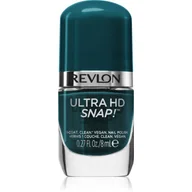 Lakiery do paznokci - Revlon Cosmetics Ultra HD Snap!™ szybkoschnący lakier do paznokci odcień N°023 Daredevil 8 ml - miniaturka - grafika 1