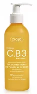 Problemy skórne - Ziaja witamina C.B3 niacynamid żel oczyszczający do twarzy 190 ml - miniaturka - grafika 1