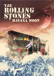 The Rolling Stones Havana Moon Polska cena) DVD) The Rolling Stones - Koncerty - miniaturka - grafika 1